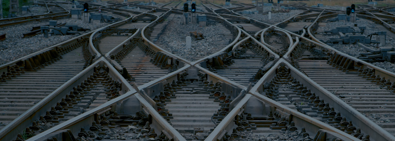Develop Rail Track Alignment Design