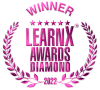 LearnX Diamond Award